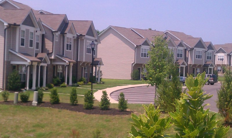 Lincoya Bay Townhomes